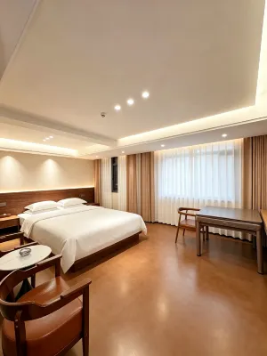Congjiang Jinghe Hotel - เปิดใหม่