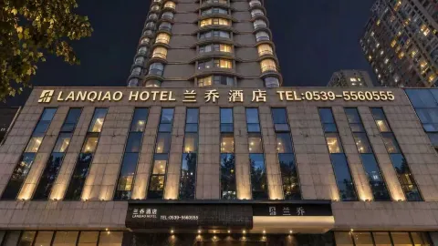 Lanling Lanqiao Hotel in Lanling