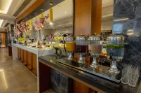 Sheraton Bishkek - breakfast
