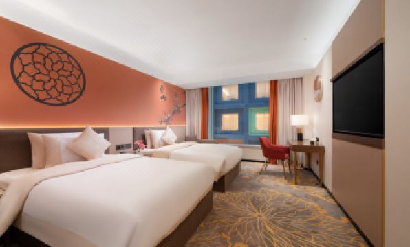 Guangzhou Wogo Yuanbao Hotel (Zhujiang New Town)