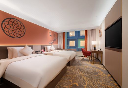 광저우 호텔 시설 전경