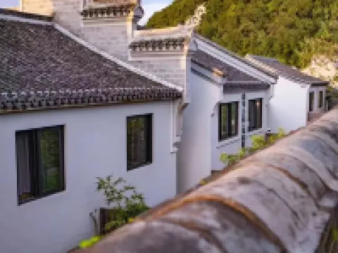 Three Governors' Villa Hotéis em Linhai