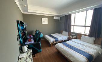 Longmen Zhenxing Hotel