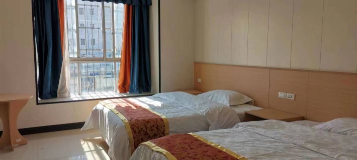 Luocheng Marriott Convenience Hotel Hotels in Luocheng