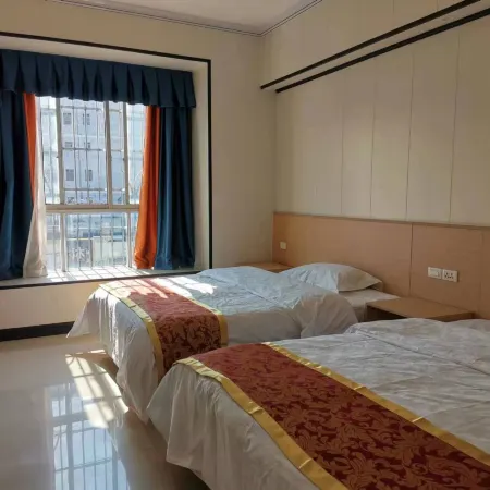 Luocheng Marriott Convenience Hotel