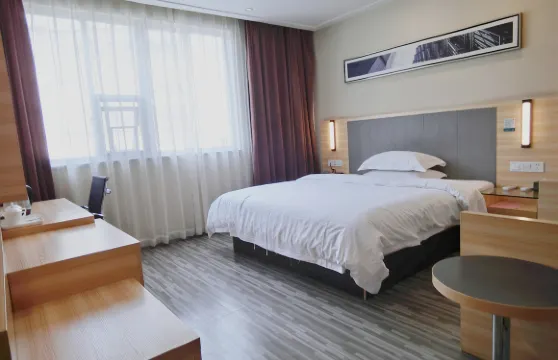 陸川都市萬京酒店