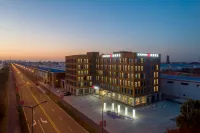 Borrman Hotel (Nantong Hai'an Development Zone Logistics Park Branch) Hotels in Hai'an