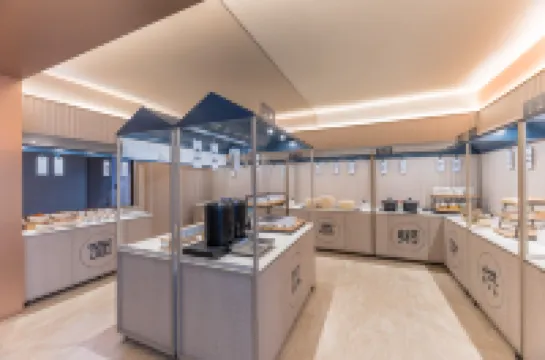 โรงแรม HanTing (เขตทิวทัศน์เทียนมูหู ลี่หยาง)