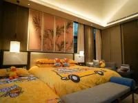 HALOYON VILLA  WUYI Hotel di 