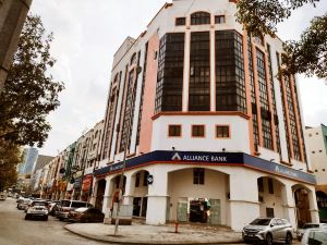 1 Orange Hotel Kuchai Lama Kuala Lumpur