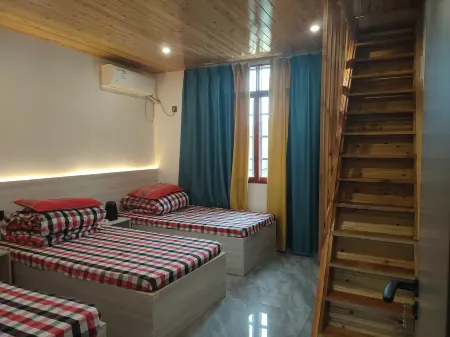 Qingdelou Inn