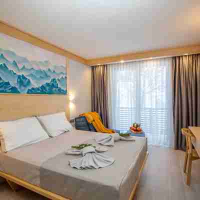 Casa di Pino EcoLodge Hotel Rooms