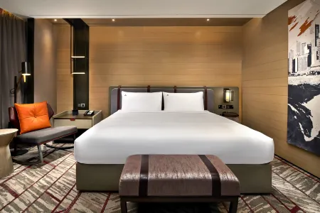 Swissotel The Stamford Singapore