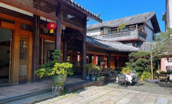 Guangzhou Jinyuan Guesthouse