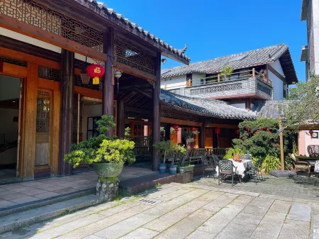 Guangzhou Jinyuan Guesthouse Отели рядом с достопримечательностью «Hedao Park （South Gate）»