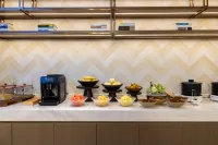 Atour Hotel Xinghua Dainan Xinzelu - servizio colazione