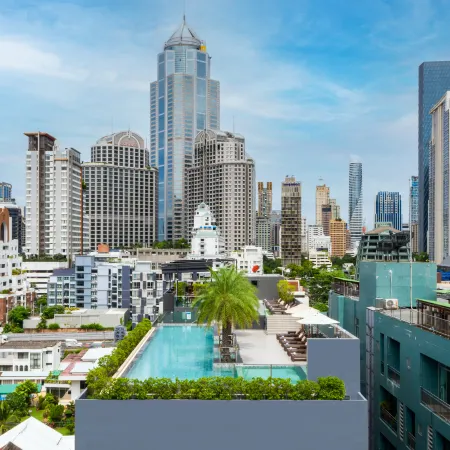 SureStay Plus Hotel by Best Western Sukhumvit 2