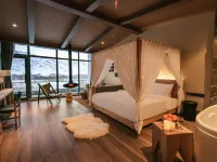 Coco Tuohai Muxuyuan Homestay Koktokay İlçesi otelleri