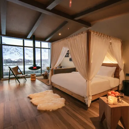 Coco Tuohai Muxuyuan Homestay Hotels in Fuyun
