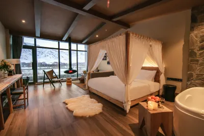 Coco Tuohai Muxuyuan Homestay Các khách sạn gần Coco Tohai Ski Resort