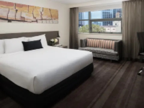 リッジス ワールド スクエア シドニーのホテル