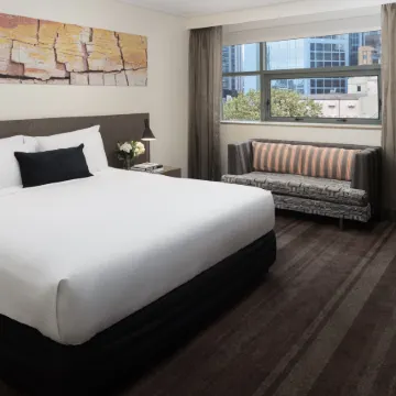 Rydges World Square, an EVT hotel Отели рядом с достопримечательностью «Мультифункциональный комплекс Doltone House - Hyde Park»
