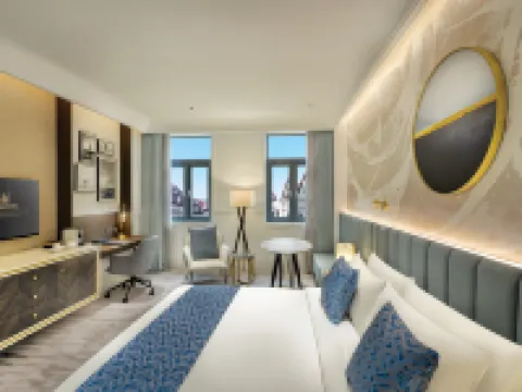 太倉瑪麗蒂姆ホテル 太倉のホテル