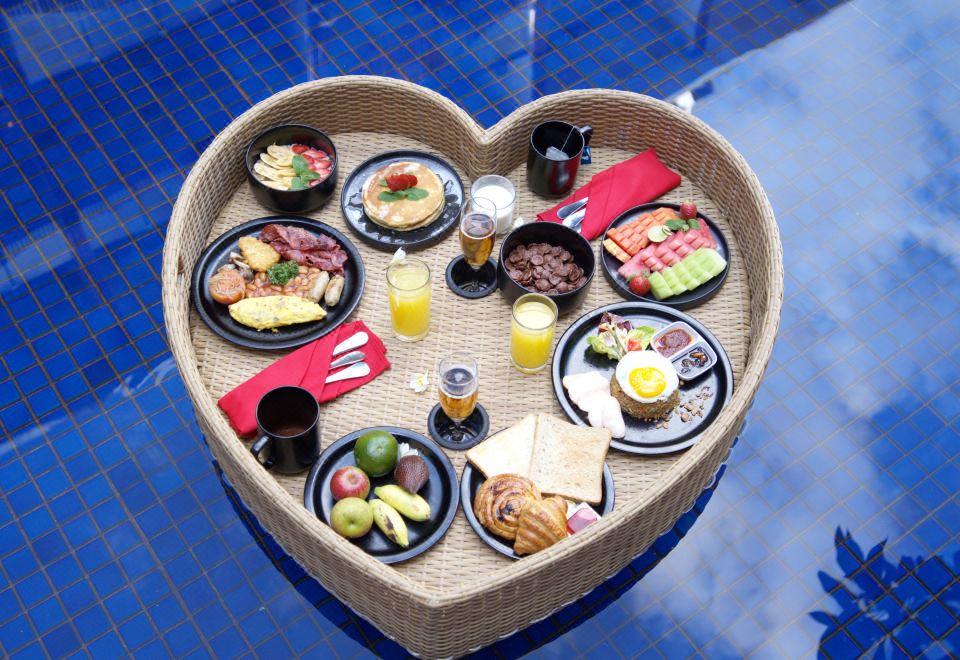 더 베네 호텔 수영장