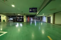 LanSheng International Hotel - Bãi đậu xe