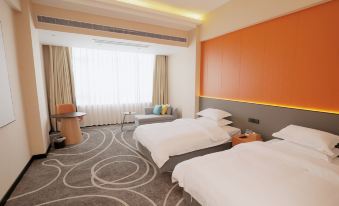 Cloud Intelligent Hotel (Lianjiang Xinyi Middle School)