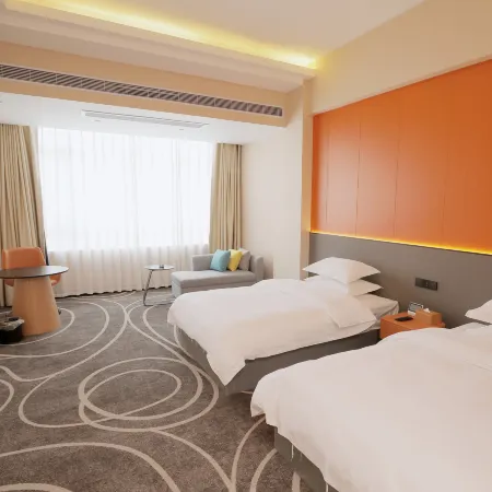 Cloud Intelligent Hotel (Lianjiang Xinyi Middle School)