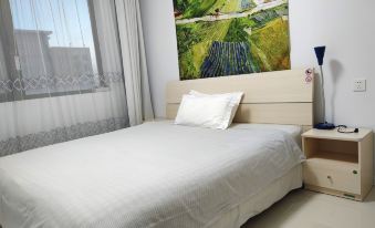 Tianjin Youyou Seaview Homestay (Zhongxin Ecological City)