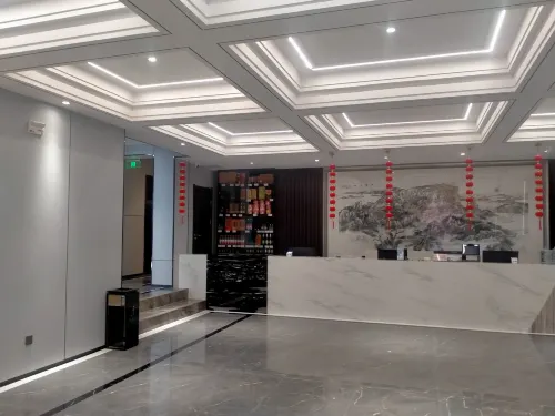 Xianju Hotel - Frühstück