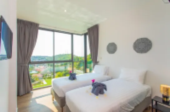 Baan Saint - Tropez Villas Kata Beach