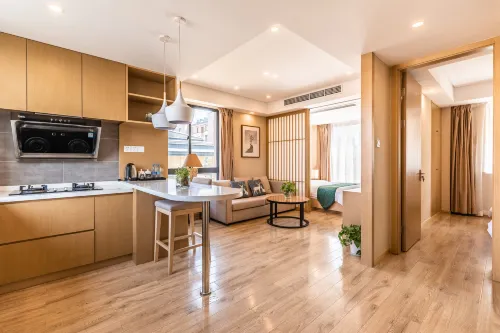 Zhoushan Zhujiajian Daily-Day Hostel - Condos