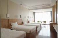 Bauhinia Hotel Baoheng Hotels near Golden Beach