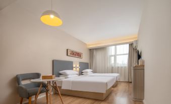 HanTing Hotel (Chongqing Jiulongpo Shiqiaopu)