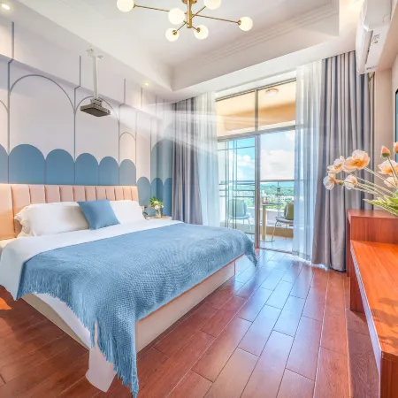 Tanglai Holiday Hotel (Zhanjiang Mazhang Bus Station)
