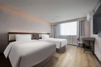 HanTing Hotel (Changsha Wuyi Square Guojin Center) Hotel a Changsha