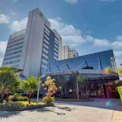 Wyndham Garden São Paulo Convention Nortel Hotel Exterior