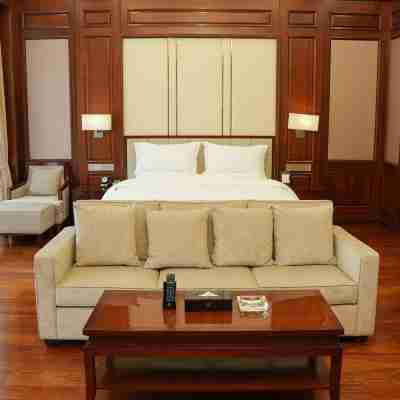 興化興達綉園酒店 Rooms