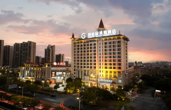 佛山順德龍江碧桂園鳳悦鳳凰酒店