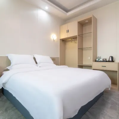 GanXiangyuan Keshe Hotels near Guangzhou Huali College (Jiangmen Campus)