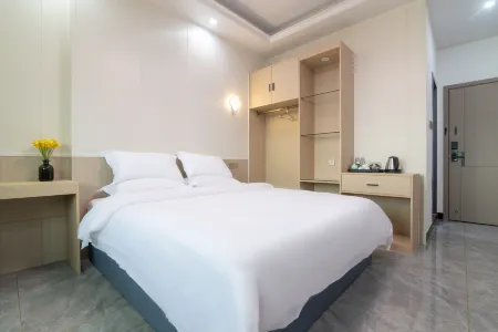 GanXiangyuan Keshe Отели рядом с достопримечательностью «Gudou Hot Spring Tourist Resort»