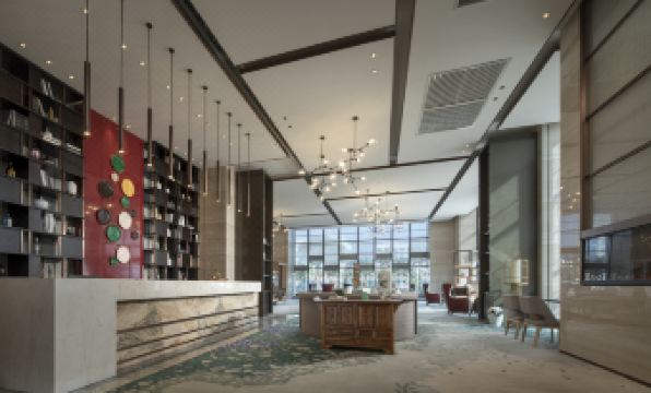 Ramada Plaza by Wyndham Changsha Wangcheng