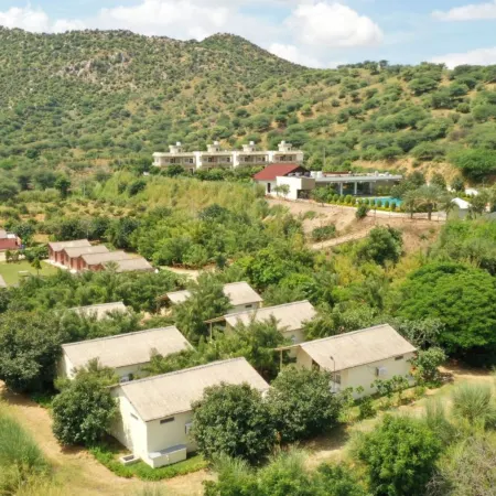 Amar Bagh Resort