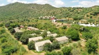 Amar Bagh Resort - キッチン