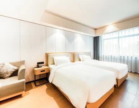 Earl Family Hotel (Ma'anshan High-speed Railway East Station)