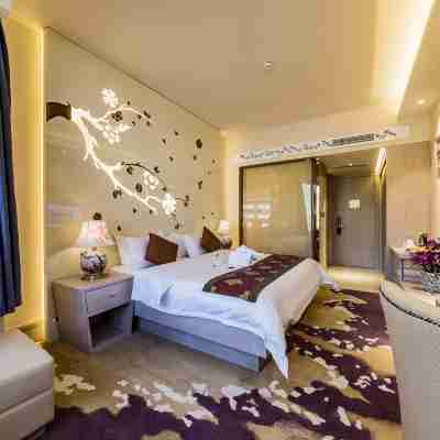 JiuZhaiGou JinLong International Resort Hotel Rooms