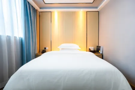 Mandolon Hotel (Shenzhen Liantang Metro Station Store)